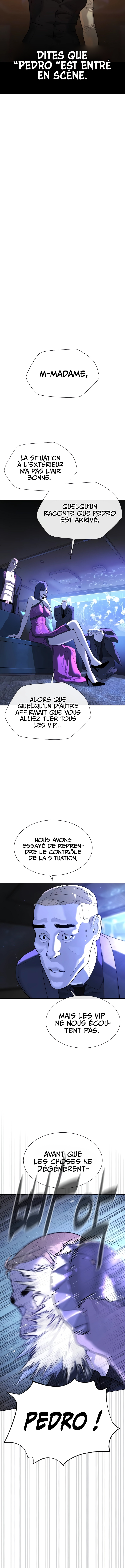 Read Killer Pedro FR Manga Online