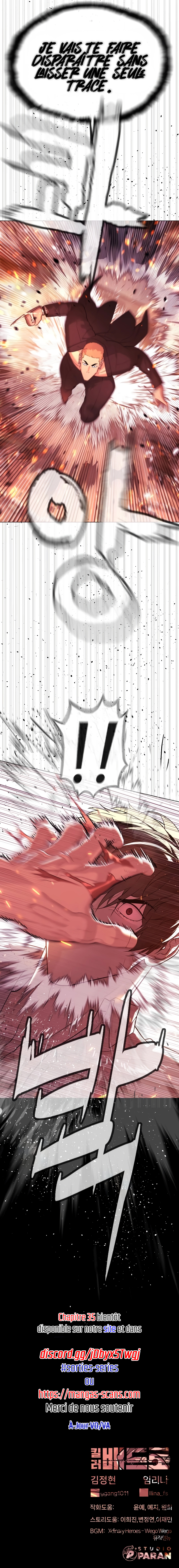 Read Killer Pedro FR Manga Online