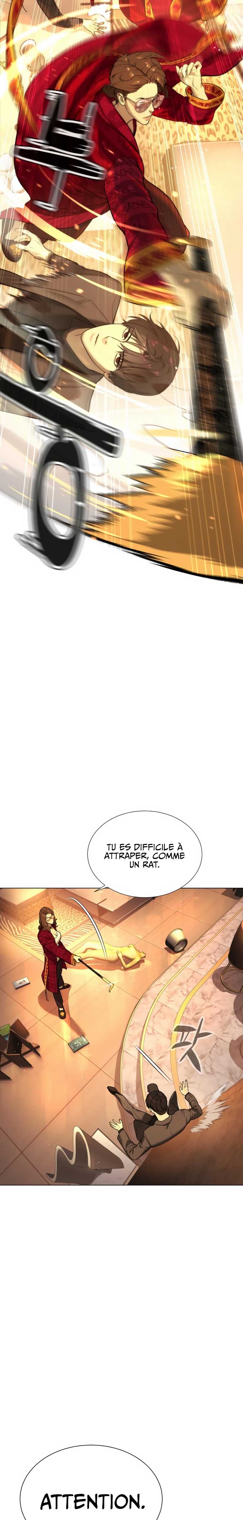 Read Killer Pedro FR Manga Online