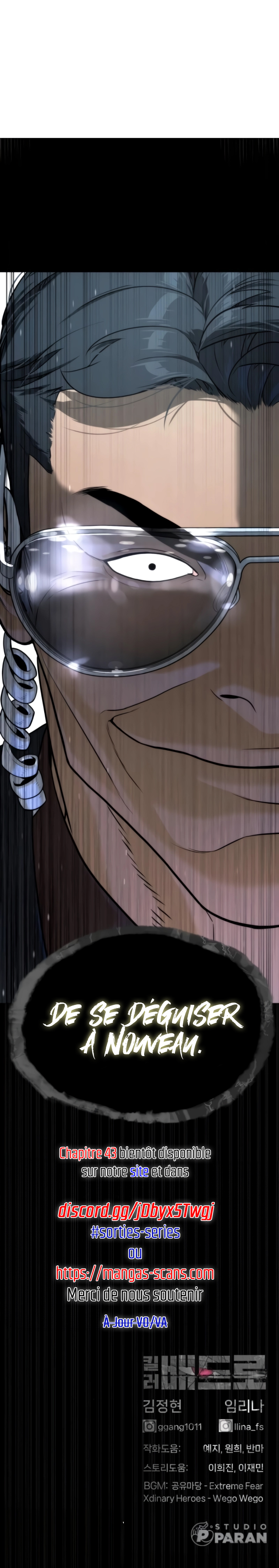 Read Killer Pedro FR Manga Online