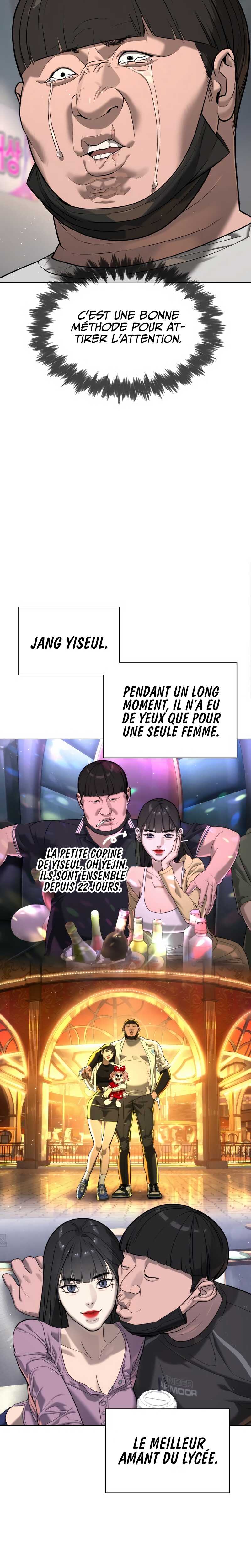 Read Killer Pedro FR Manga Online
