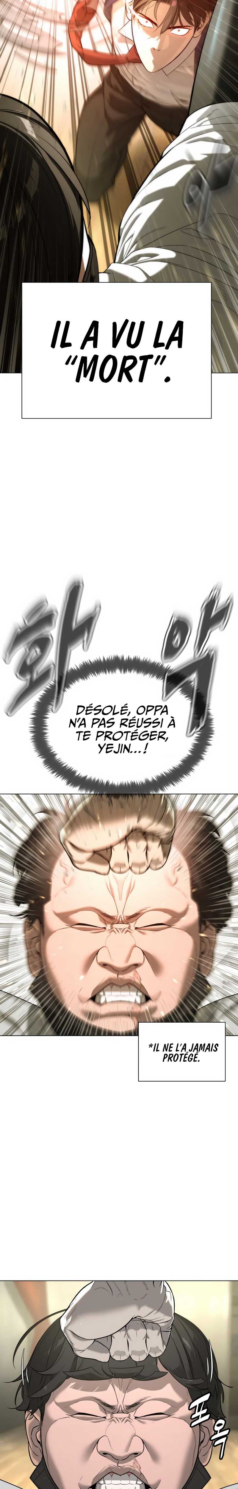 Read Killer Pedro FR Manga Online
