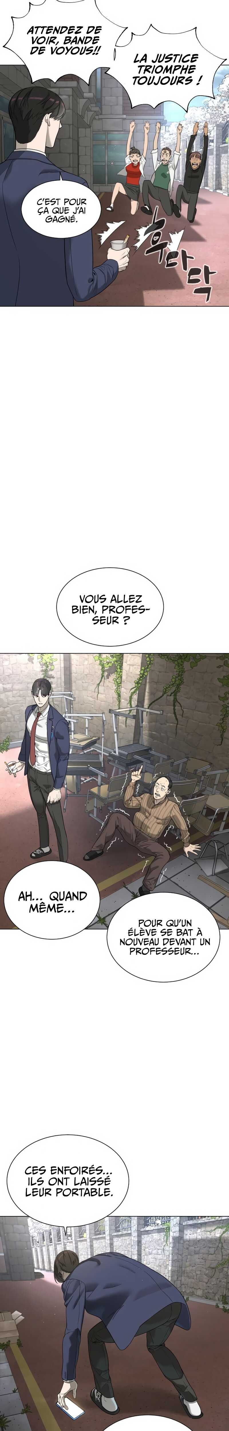 Read Killer Pedro FR Manga Online