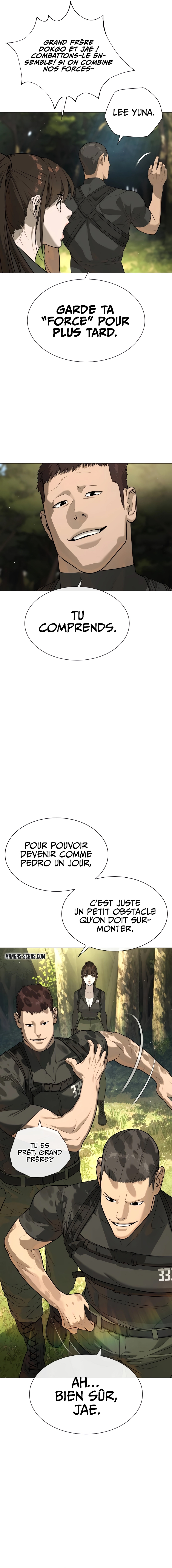 Read Killer Pedro FR Manga Online
