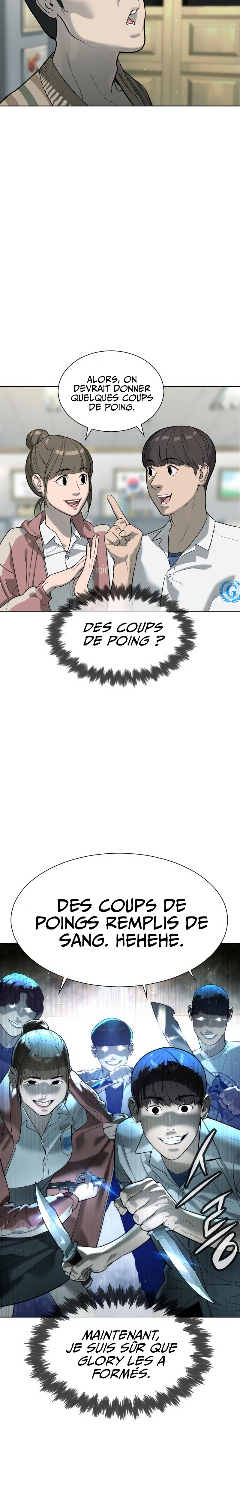 Read Killer Pedro FR Manga Online