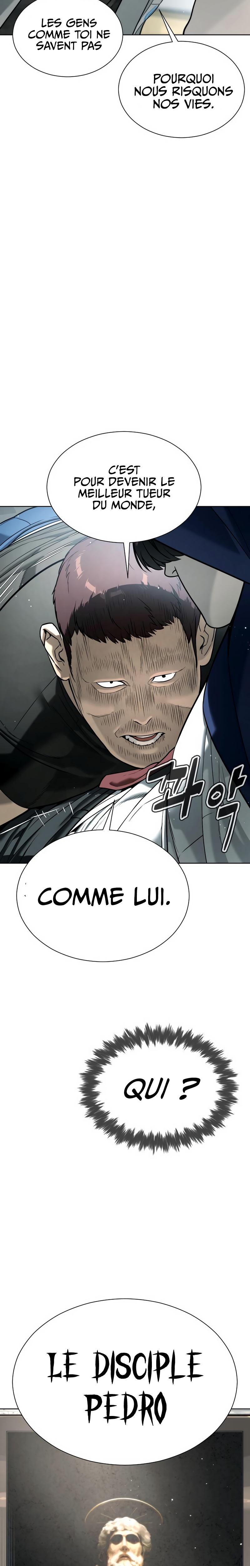 Read Killer Pedro FR Manga Online