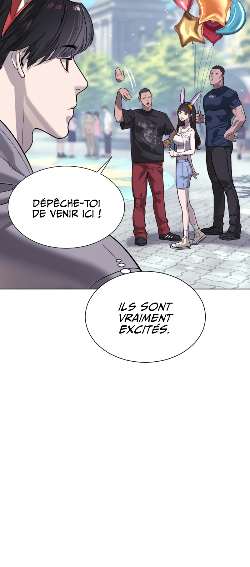 Read Killer Pedro FR Manga Online