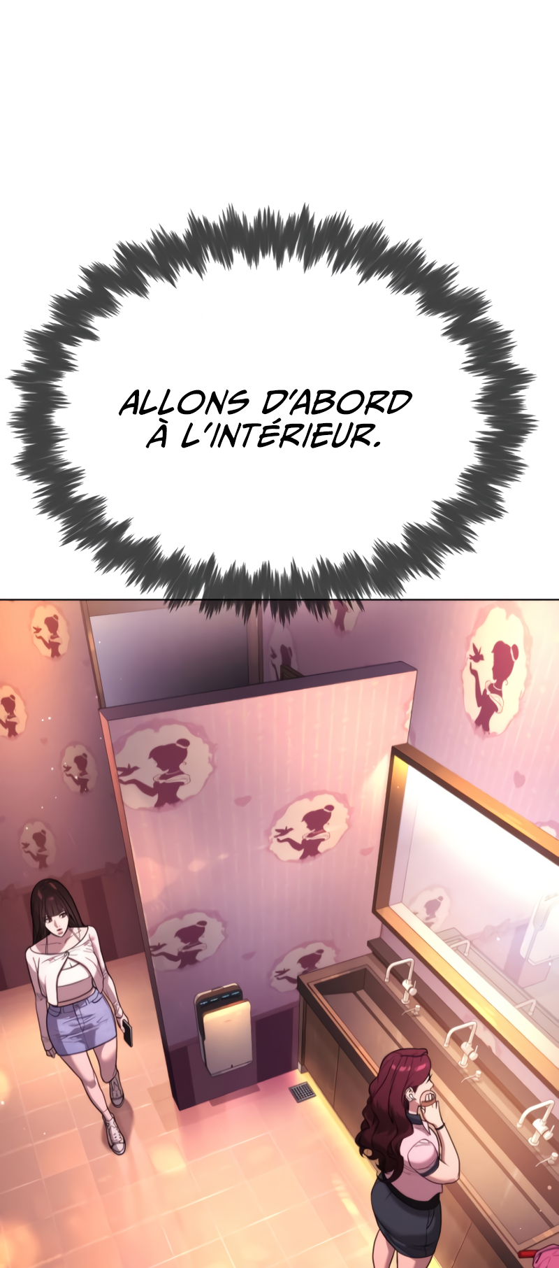Read Killer Pedro FR Manga Online