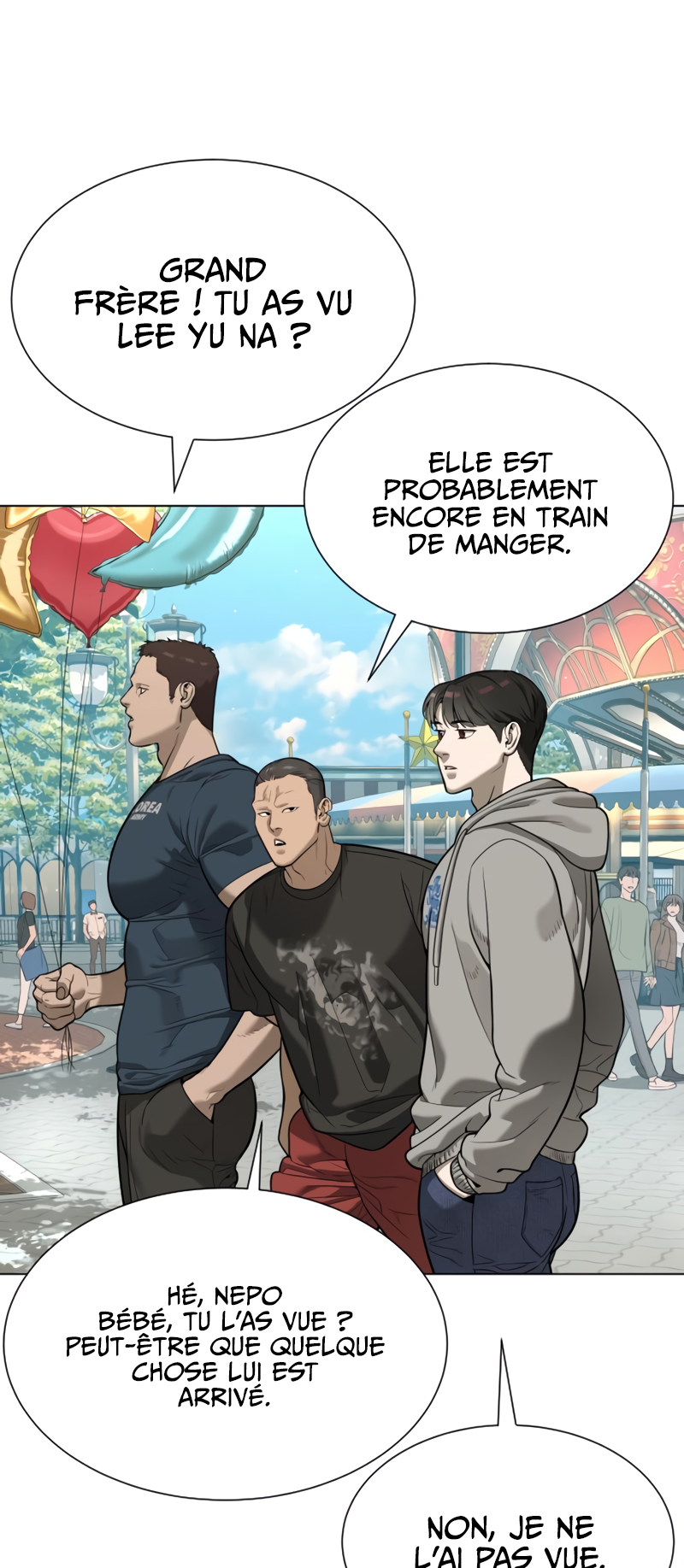 Read Killer Pedro FR Manga Online
