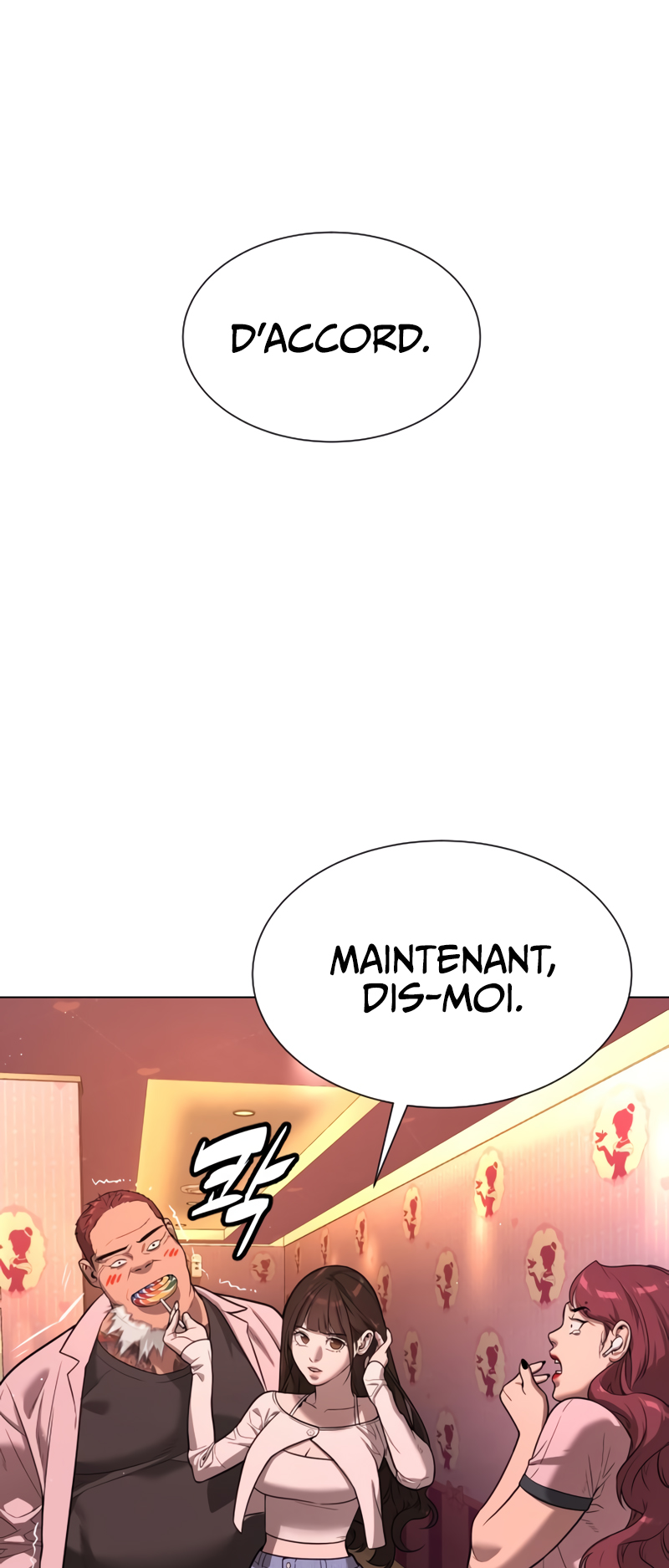Read Killer Pedro FR Manga Online