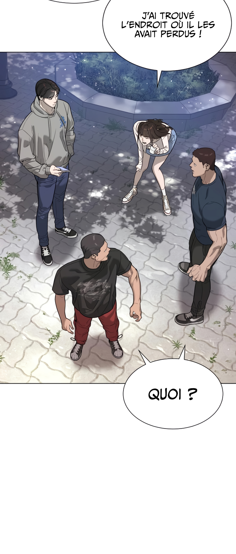 Read Killer Pedro FR Manga Online