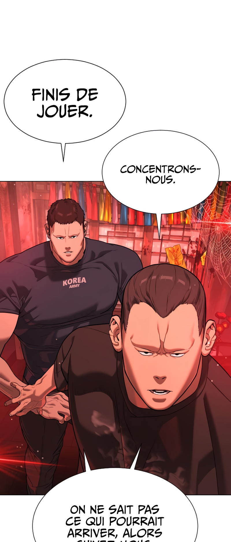 Read Killer Pedro FR Manga Online