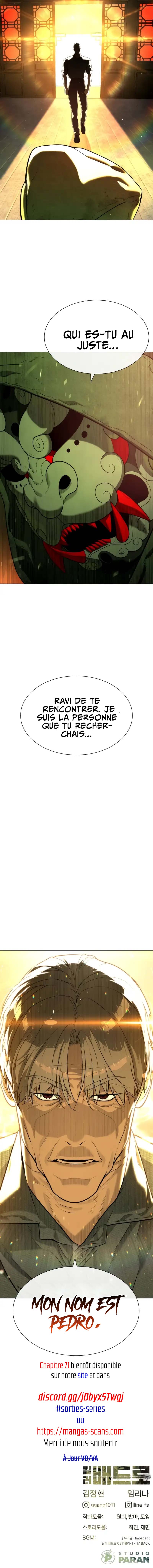 Read Killer Pedro FR Manga Online
