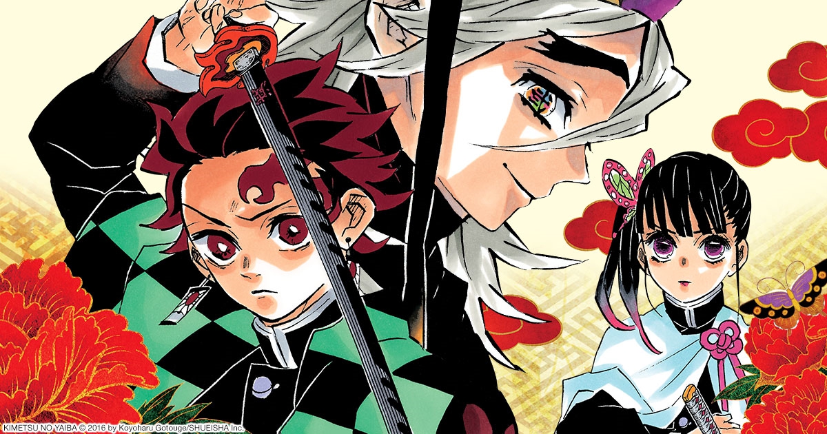 Read Kimetsu No Yaiba FR Manga Online