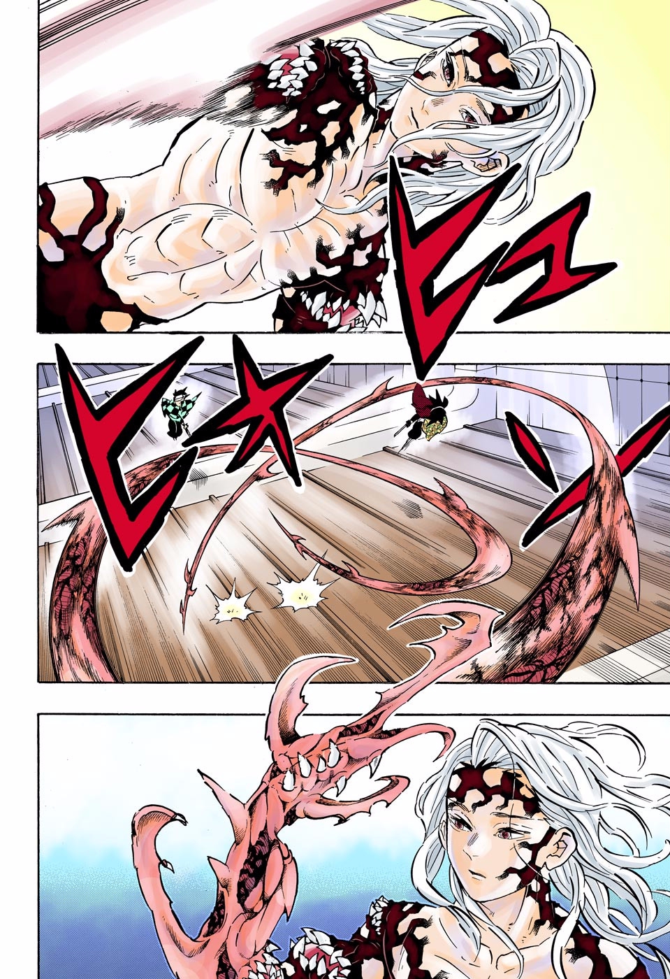 Read Kimetsu No Yaiba FR Manga Online
