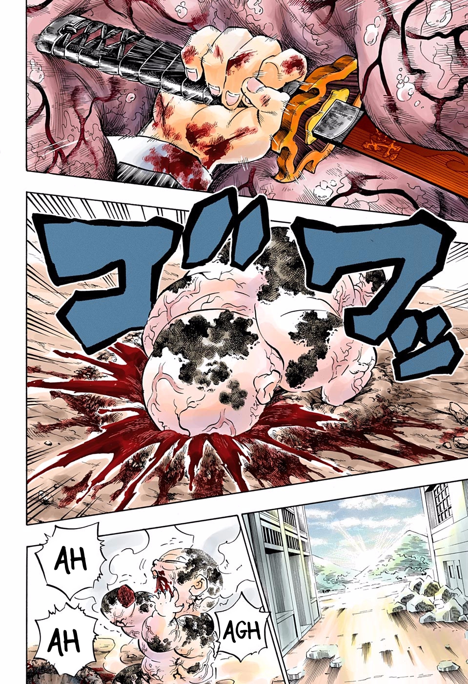 Read Kimetsu No Yaiba FR Manga Online