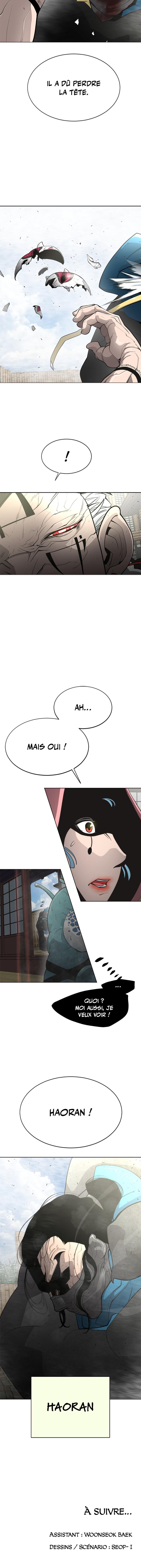 Read L'ère des surhommes FR Manga Online