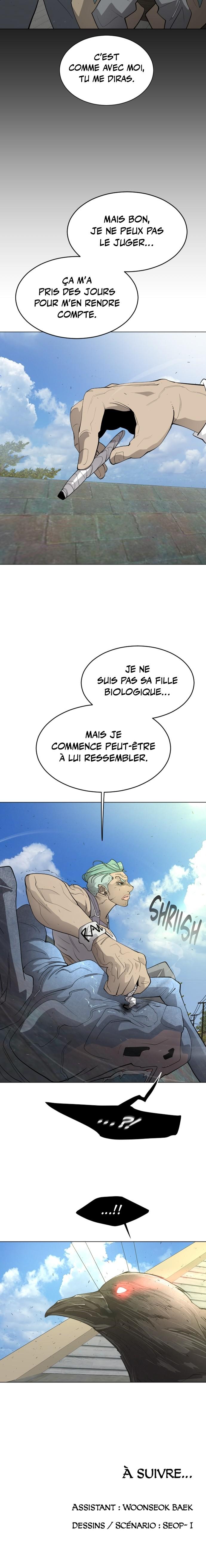 Read L'ère des surhommes FR Manga Online