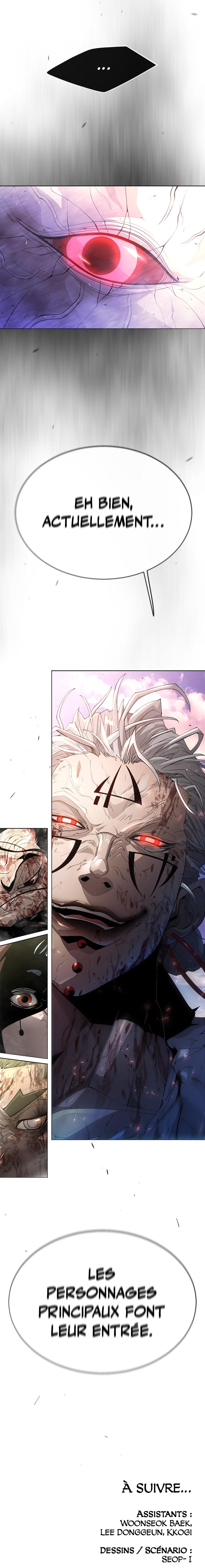 Read L'ère des surhommes FR Manga Online