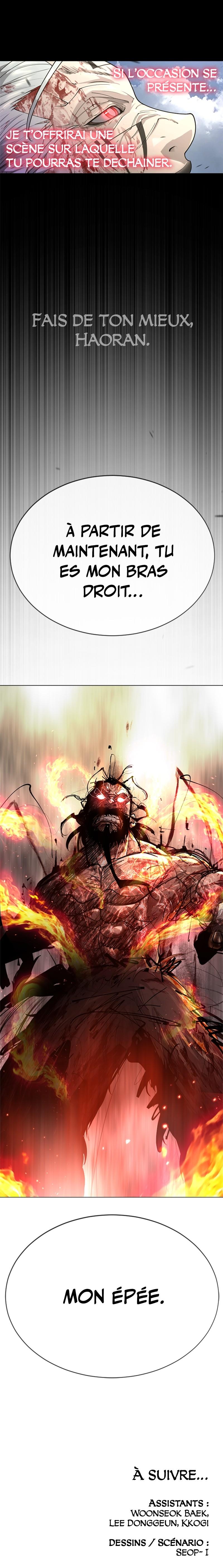 Read L'ère des surhommes FR Manga Online