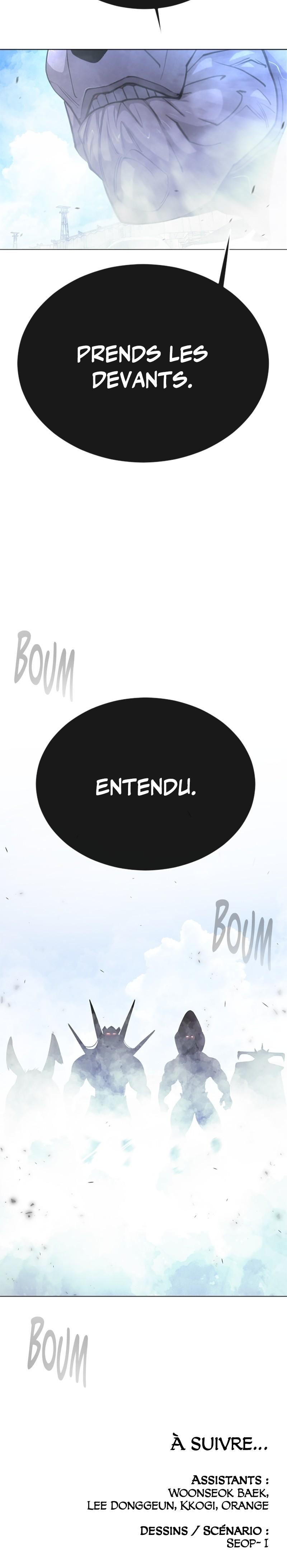 Read L'ère des surhommes FR Manga Online