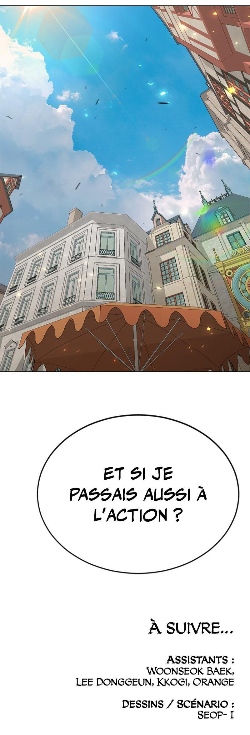 Read L'ère des surhommes FR Manga Online