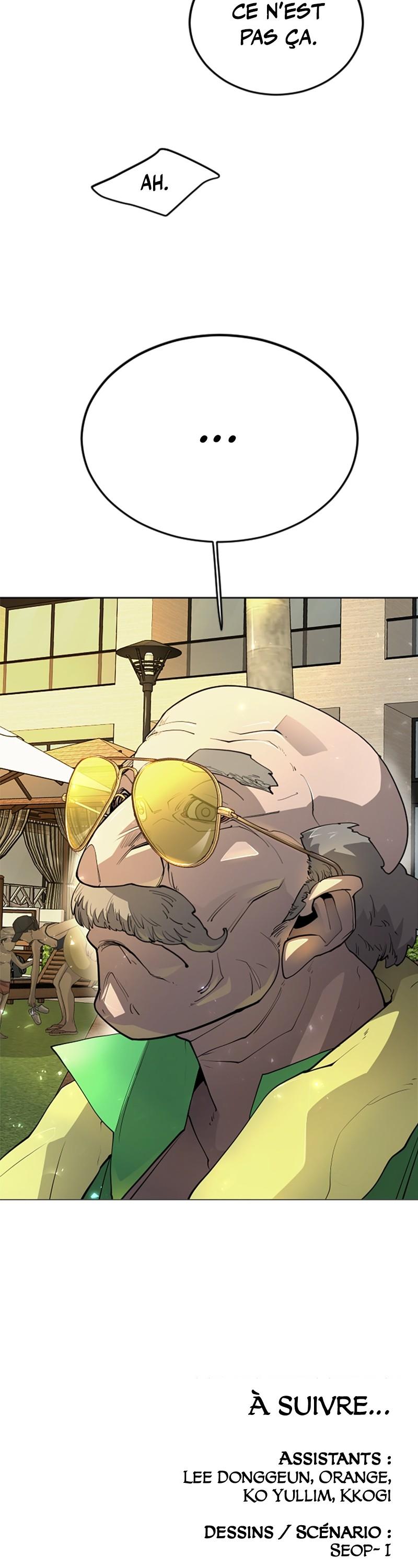 Read L'ère des surhommes FR Manga Online