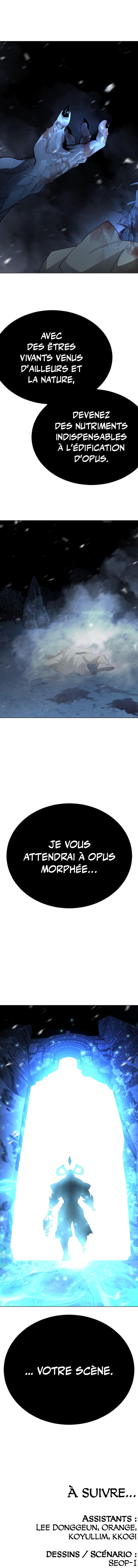Read L'ère des surhommes FR Manga Online