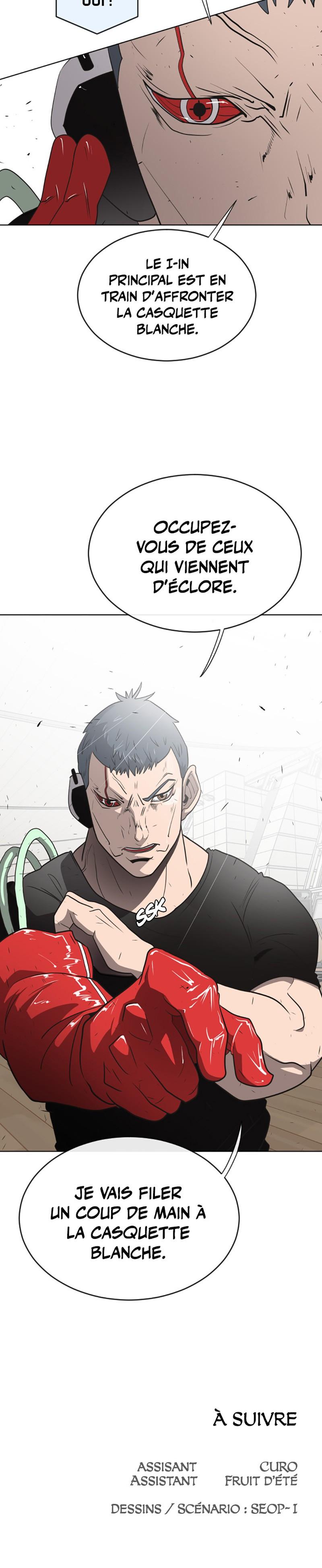 Read L'ère des surhommes FR Manga Online