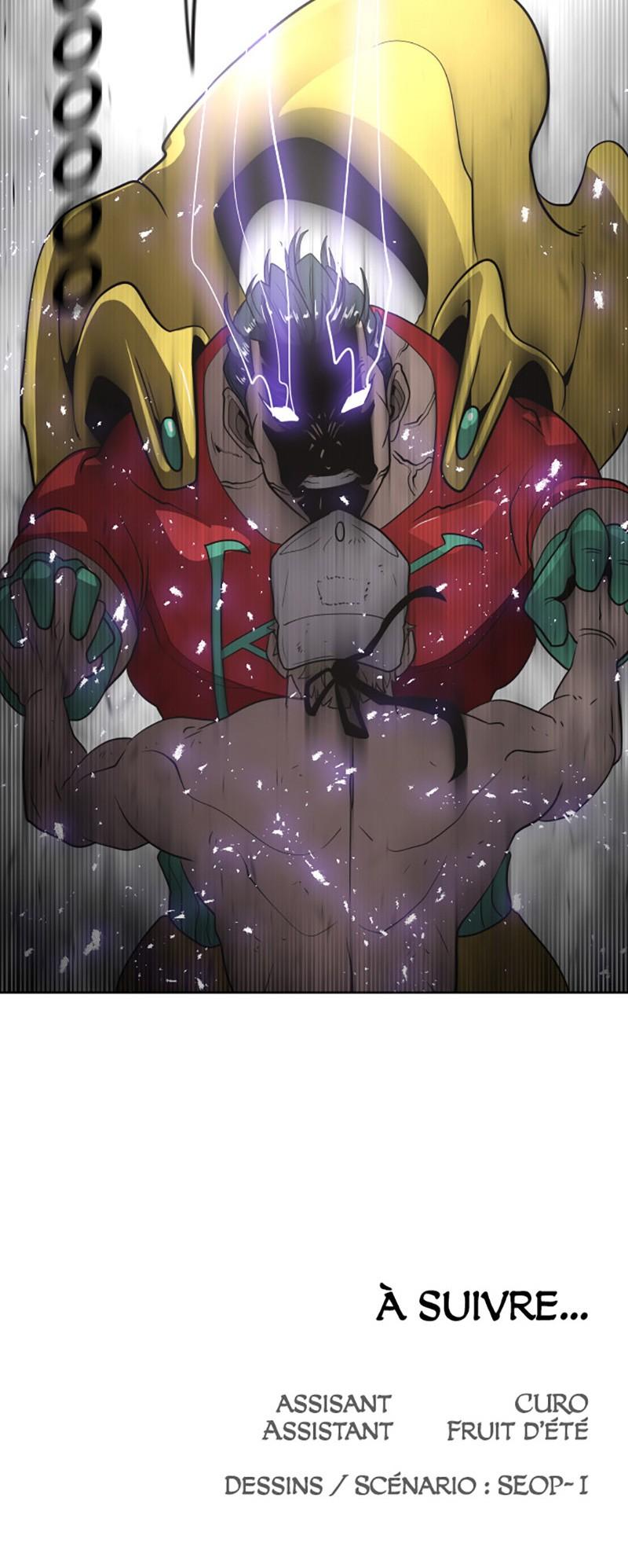 Read L'ère des surhommes FR Manga Online