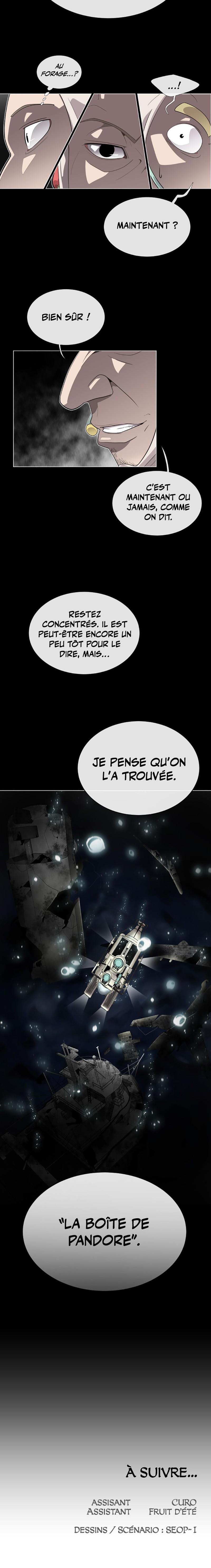 Read L'ère des surhommes FR Manga Online