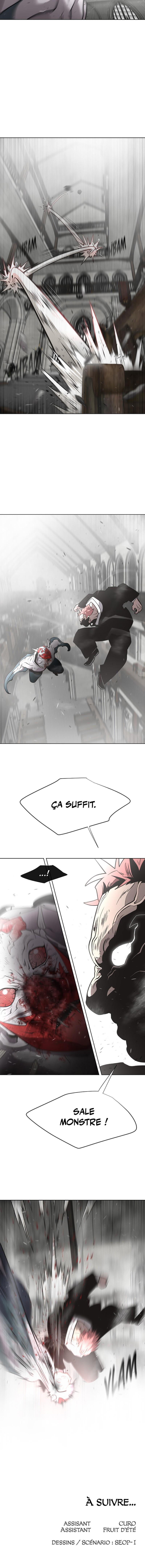 Read L'ère des surhommes FR Manga Online