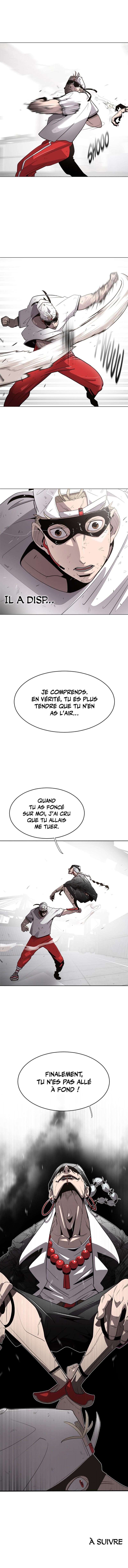 Read L'ère des surhommes FR Manga Online