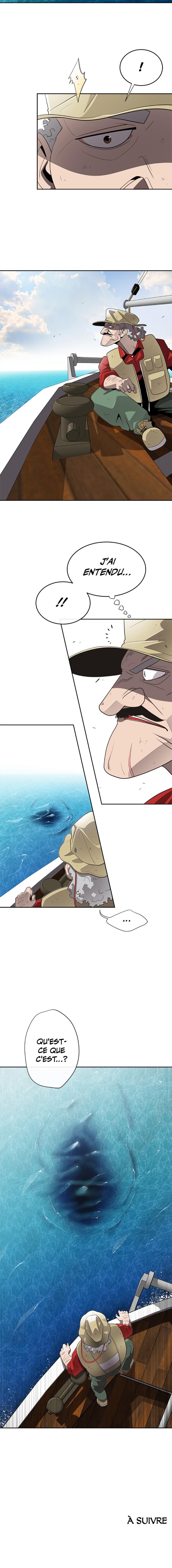 Read L'ère des surhommes FR Manga Online