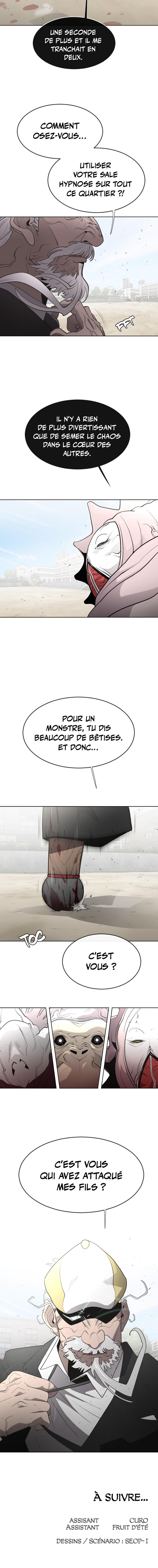 Read L'ère des surhommes FR Manga Online