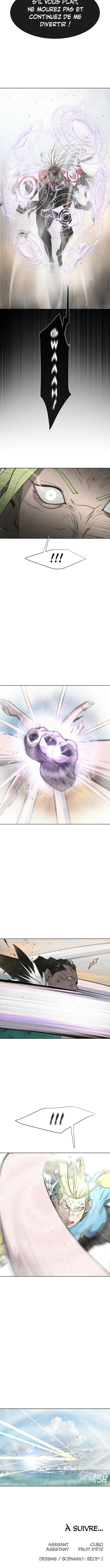 Read L'ère des surhommes FR Manga Online