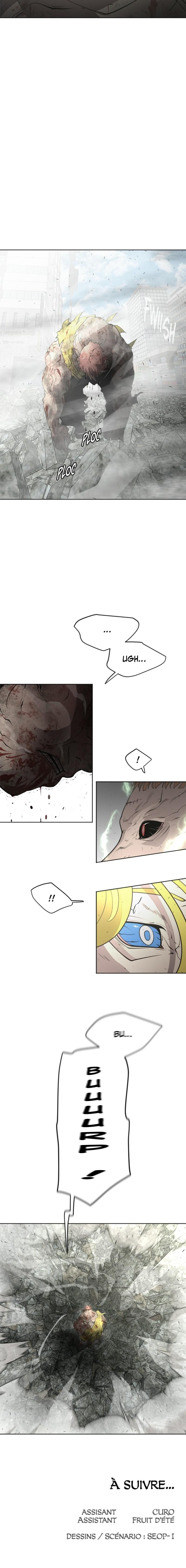 Read L'ère des surhommes FR Manga Online