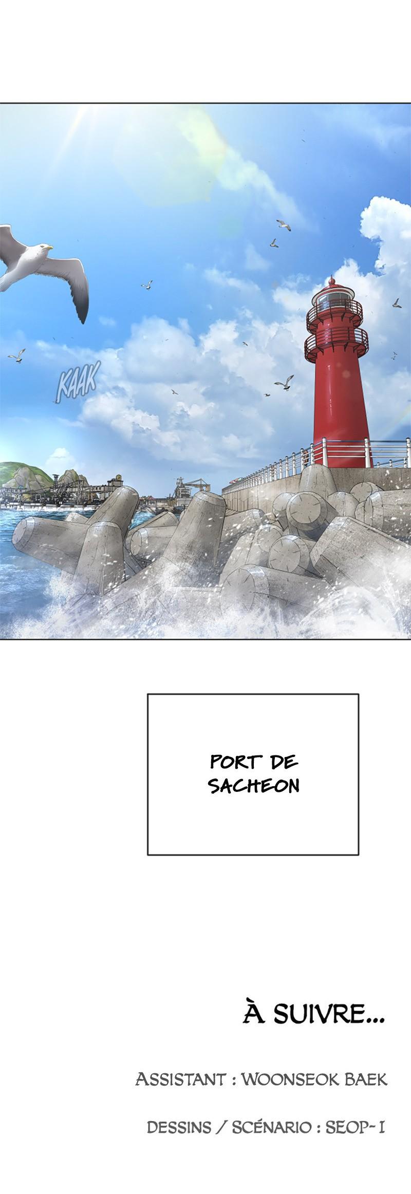 Read L'ère des surhommes FR Manga Online