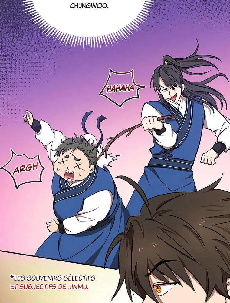 Read La Saga du Clan Mudang FR Manga Online