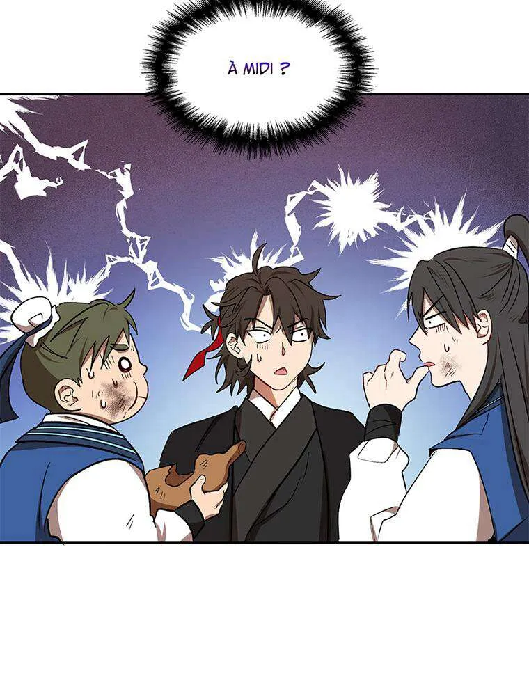 Read La Saga du Clan Mudang FR Manga Online