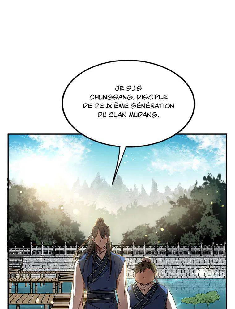 Read La Saga du Clan Mudang FR Manga Online
