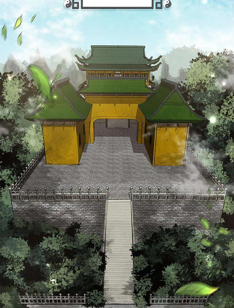 Read La Saga du Clan Mudang FR Manga Online