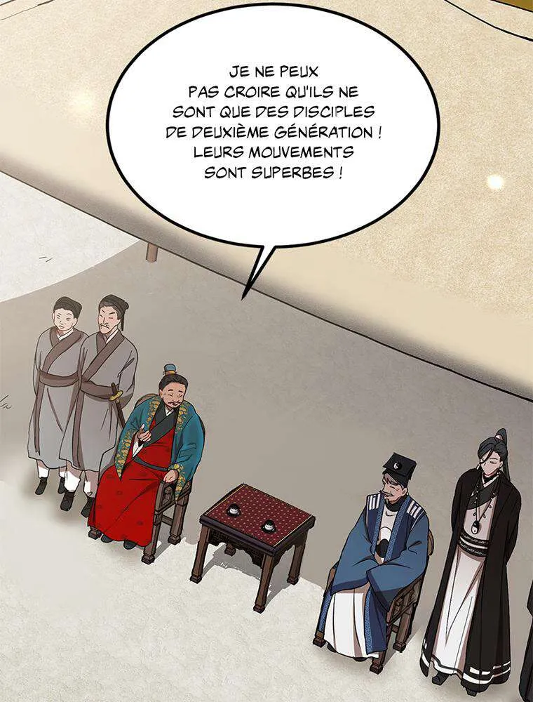 Read La Saga du Clan Mudang FR Manga Online