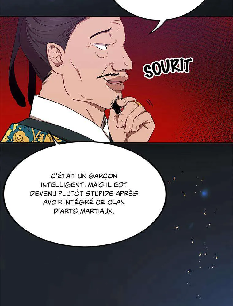 Read La Saga du Clan Mudang FR Manga Online