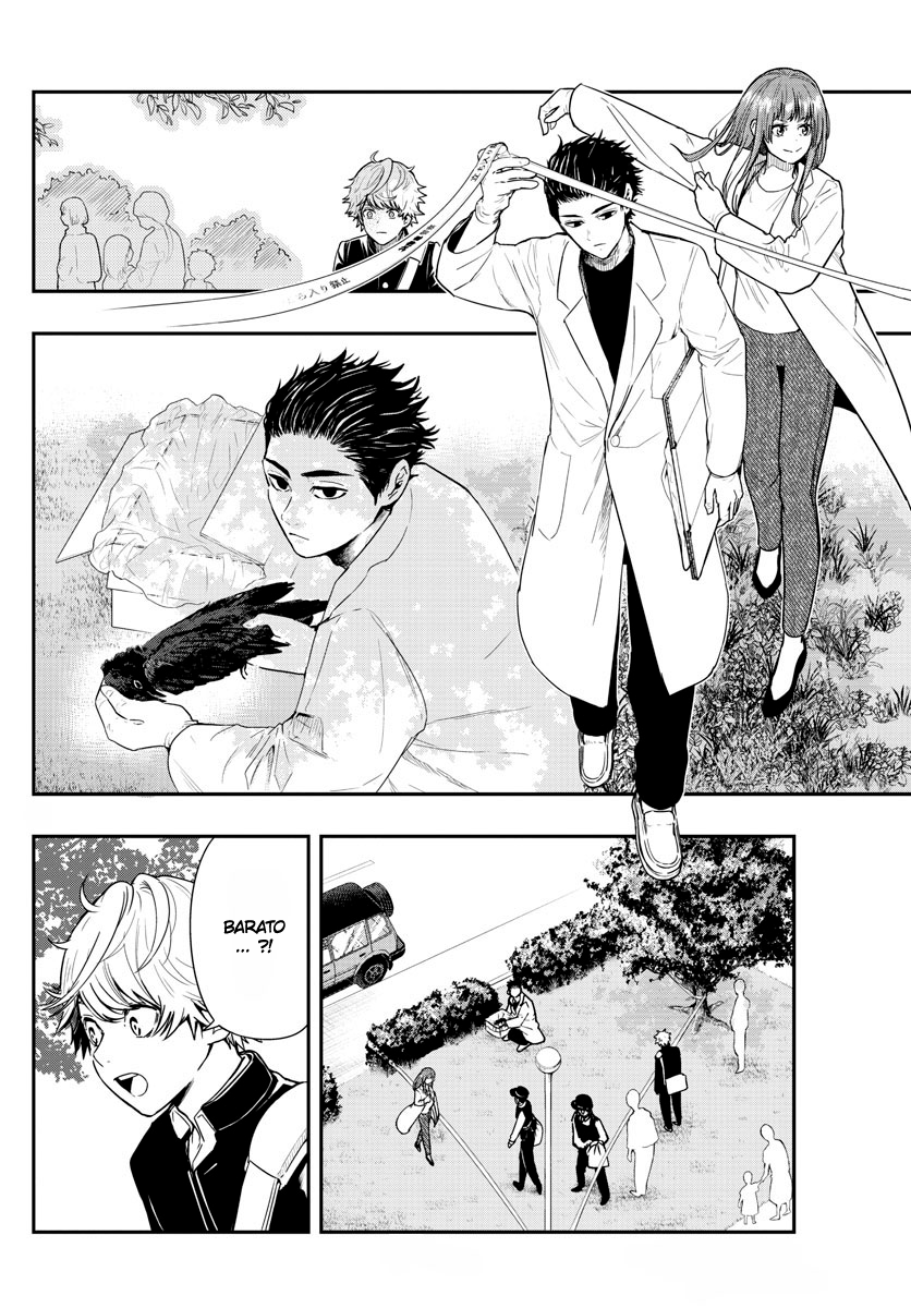 Read Last Karte FR Manga Online