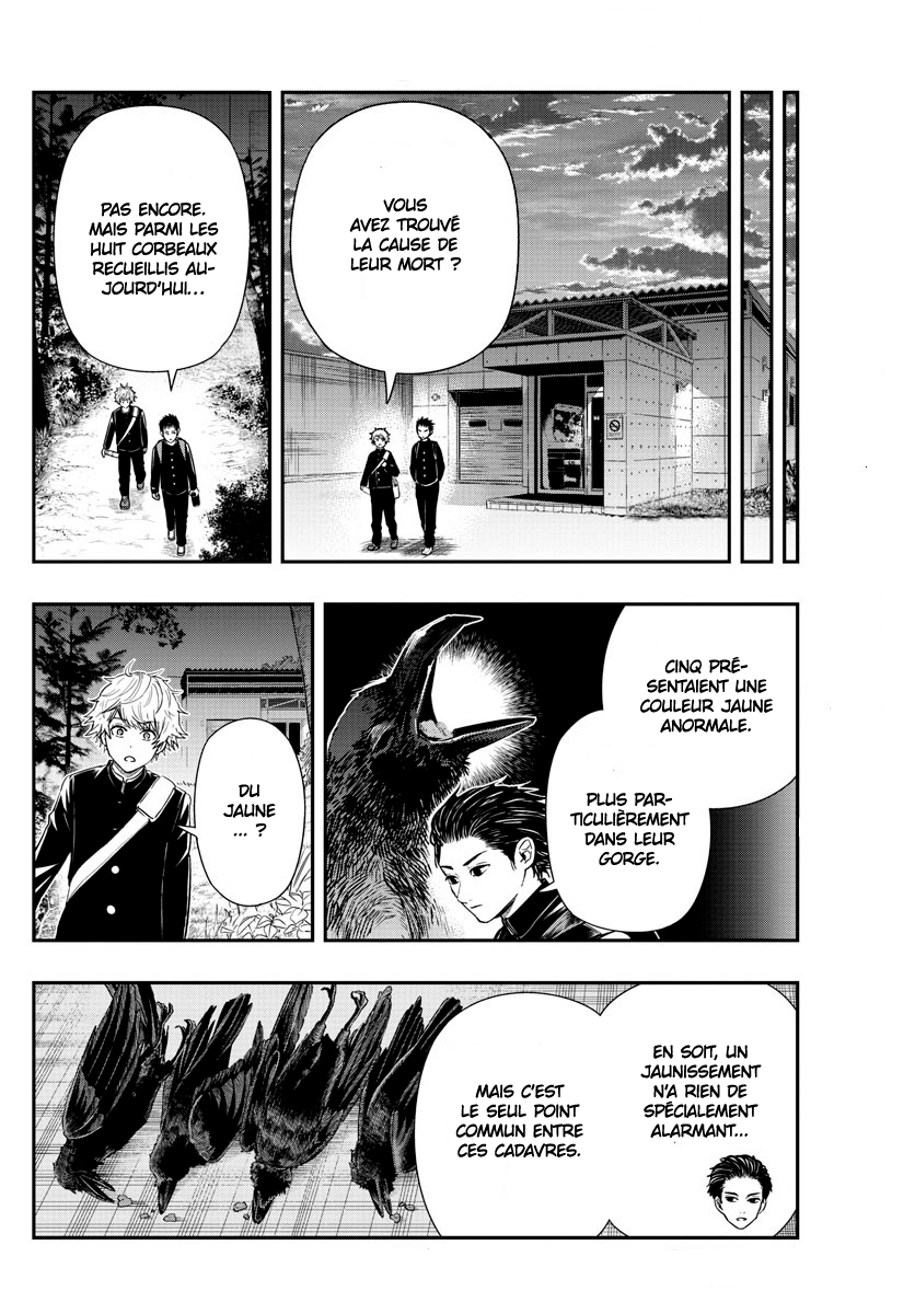 Read Last Karte FR Manga Online