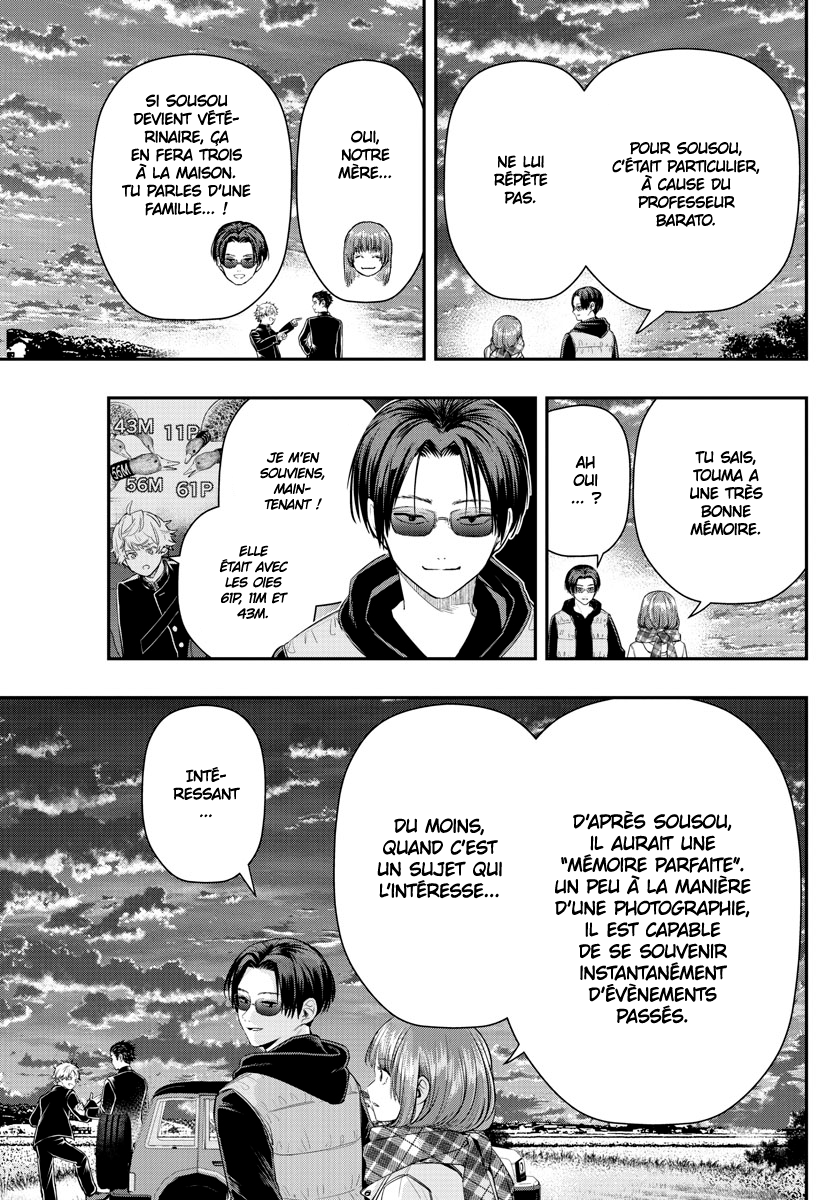 Read Last Karte FR Manga Online