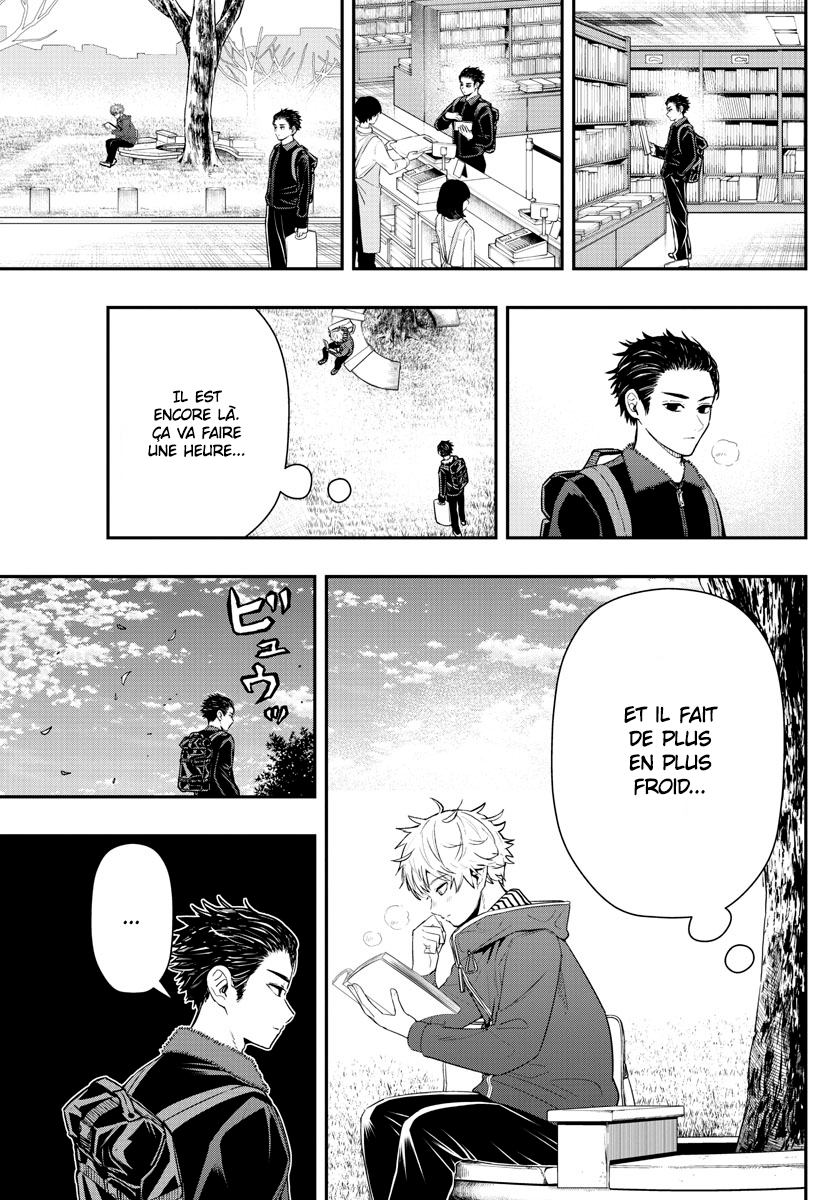 Read Last Karte FR Manga Online