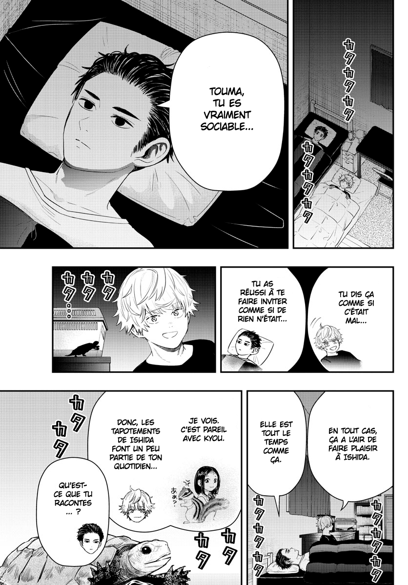 Read Last Karte FR Manga Online