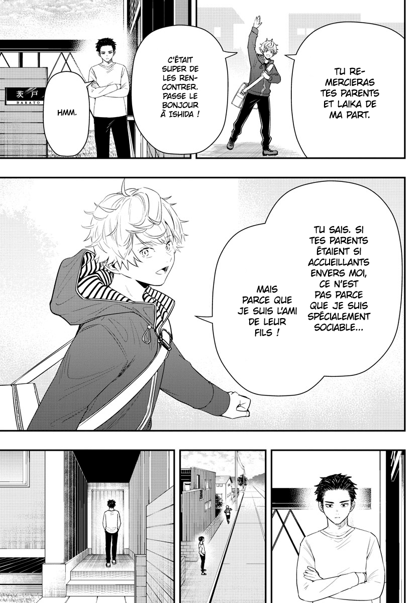 Read Last Karte FR Manga Online